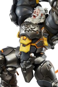 Reinhardt Overwatch 2 Premium Statue by Blizzard